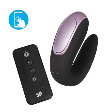 Вибратор Satisfyer Double Fun