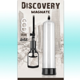 Помпа Discovery Magnate