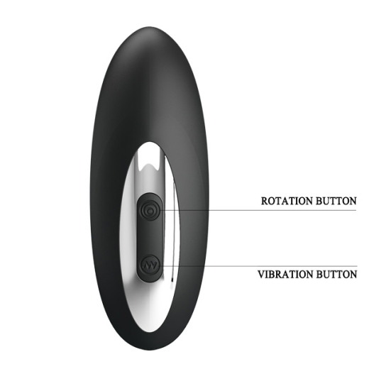 Вибростимулятор Pretty Love Merlin