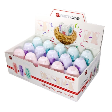 Мастурбаторы Fantastic Egg Hard Boiled