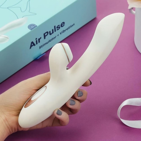 Вакуумный вибратор Satisfyer Pro + G-Spot