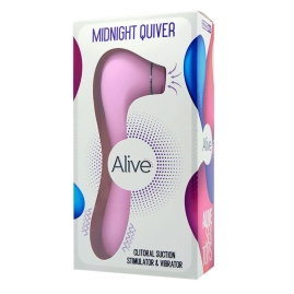 Вибратор Midnight Quiver