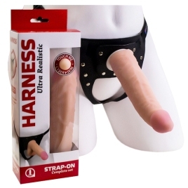 Страпон Harness Ultra Realistic №7