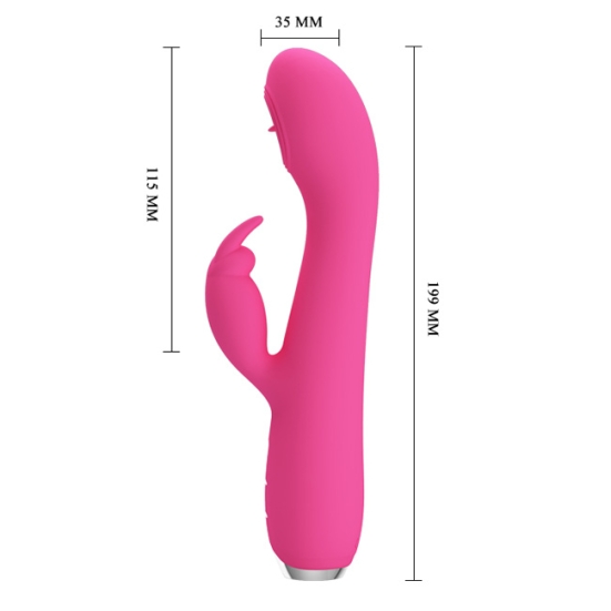 Вибратор Pretty Love Rachel