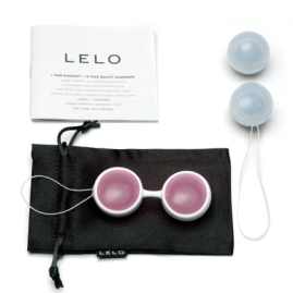 Вагинальные шарики Lelo Luna Beads Mini