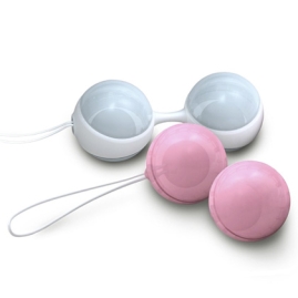 Вагинальные шарики Lelo Luna Beads Mini