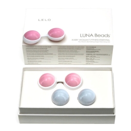 Вагинальные шарики Lelo Luna Beads Mini