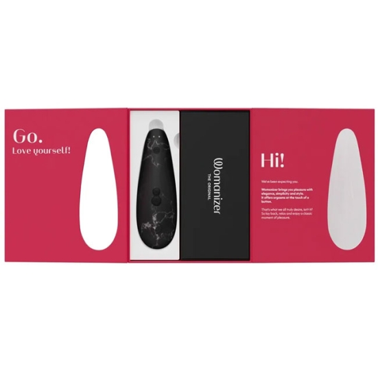 Стимулятор клитора Womanizer Marilyn Monroe