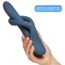 Вибратор-ротатор Satisfyer Heat Flex 4