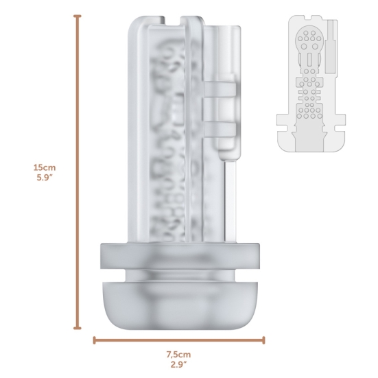 Мастурбатор Masturs Misty