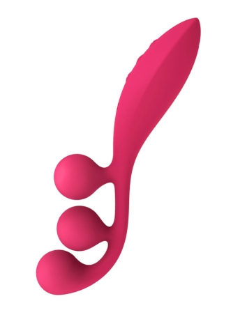 Вибратор Satisfyer Tri Ball 1