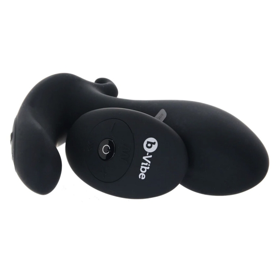 Вибростимулятор b-Vibe Expand Plug