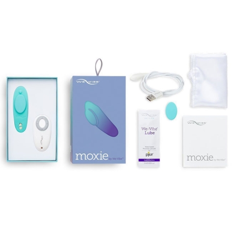 Вибратор в трусики We-Vibe Moxie