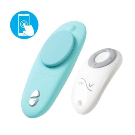 Вибратор в трусики We-Vibe Moxie