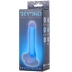 Фаллос Glow Beyond, синий