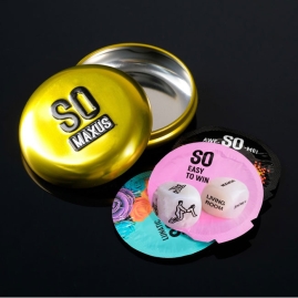 Презервативы MAXUS Special №3