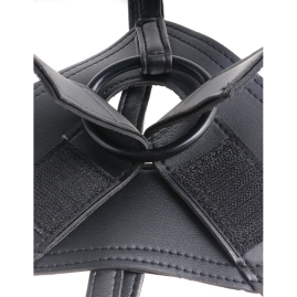 Страпон King Cock Harness 9"