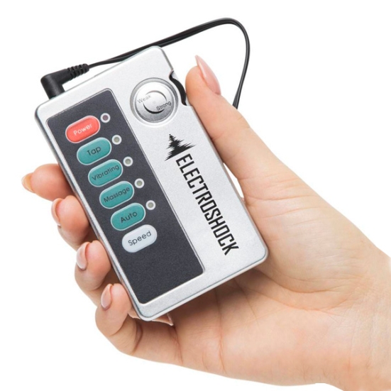 Эрекционное кольцо Electroshock Cock Ring