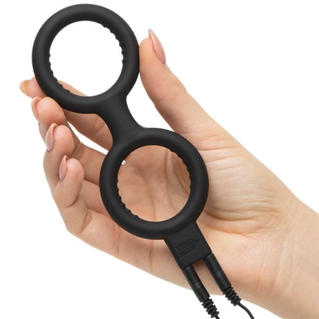 Эрекционное кольцо Electroshock Cock Ring