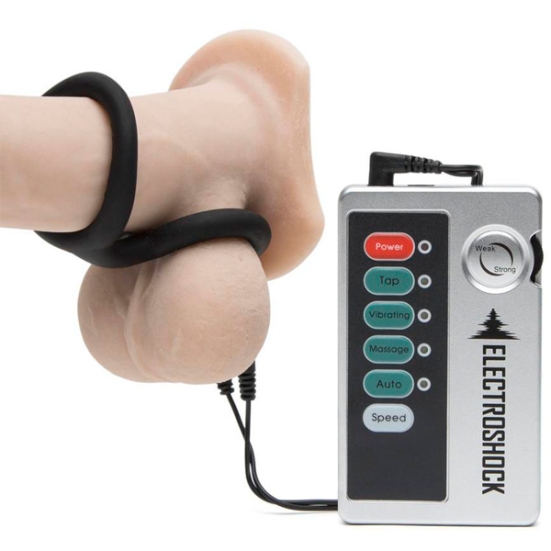 Эрекционное кольцо Electroshock Cock Ring