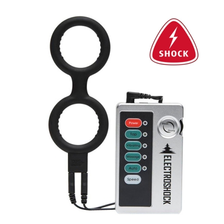 Эрекционное кольцо Electroshock Cock Ring