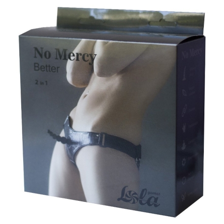 Анальный страпон Better No Mercy