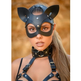 Маска кошки Ladys Arsenal