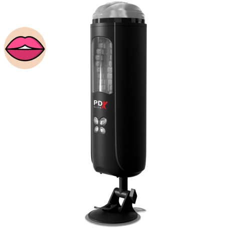 Автоматический мастурбатор PDX Ultimate Milker