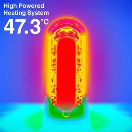 Мастурбатор Tenga Flip Zero & Warmer