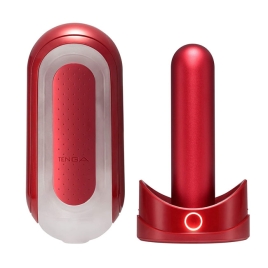 Мастурбатор Tenga Flip Zero & Warmer