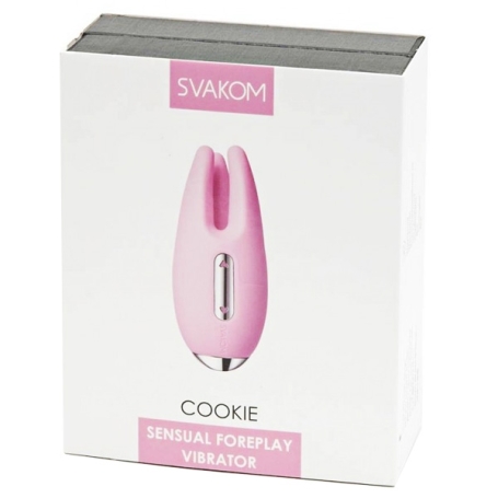 Вибратор Svakom Cookie