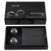 Вагинальные шарики Lelo Luna Beads Noir
