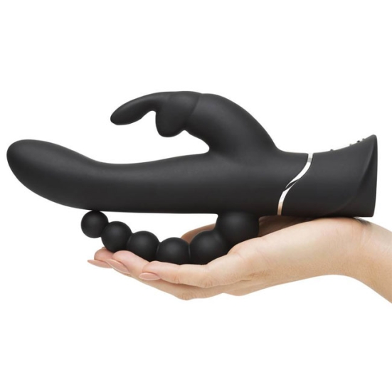 Вибратор Happy Rabbit Triple Curve