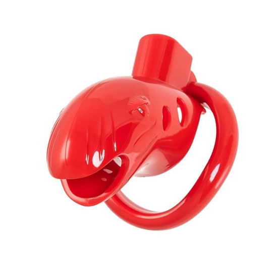 Пояс верности ToyFa Black&amp;Red