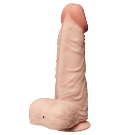 Фаллос-вибратор Lovetoy 826333