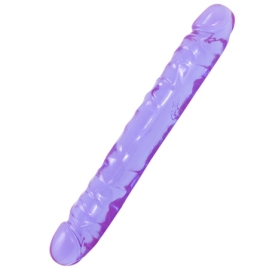 Фаллос Crystal Jellies 12", Doc Johnson