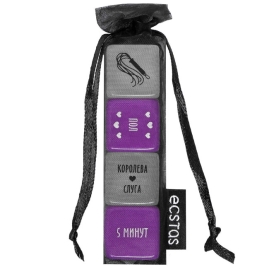 Кубики &quot;50 оттенков страсти&quot;