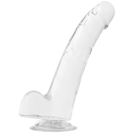 Фаллос King Cock Clear 9", Pipedream