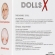 Кукла Dolls-X ToyFa Cecilia