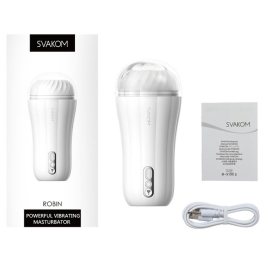 Мастурбатор Svakom Robin