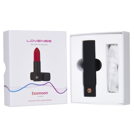 Мини-вибратор Lovense Exomoon