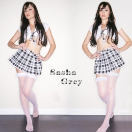 Мастурбатор Doc Johnson Sasha Grey