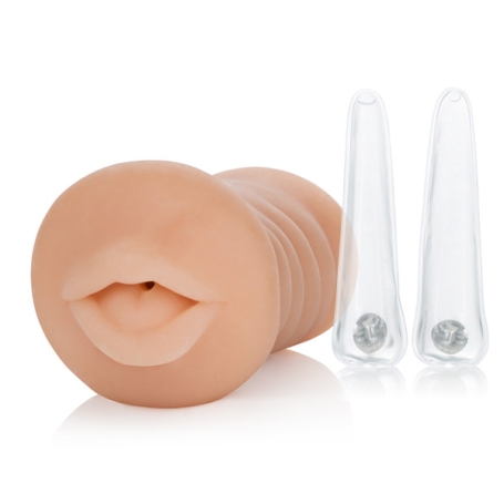 Мастурбатор California Hot Ass Mouth