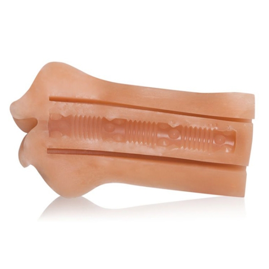 Мастурбатор California Hot Ass Mouth