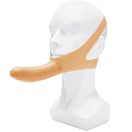 Страпон на лицо The Original Facilitator