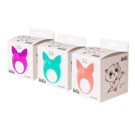 Виброкольцо MiMi Kitten Kyle