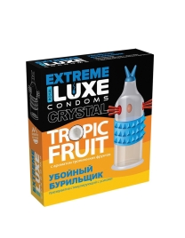 Презерватив LUXE &quot;Убойный бурильщик&quot;