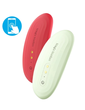 Вибратор в трусики Magic Motion Nyx