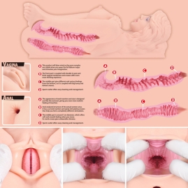 Мастурбатор Kokos Victoria