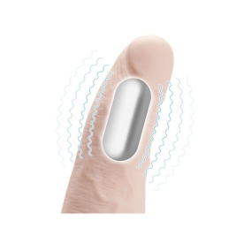 Страпон Lux Fetish 6" Rechargeable